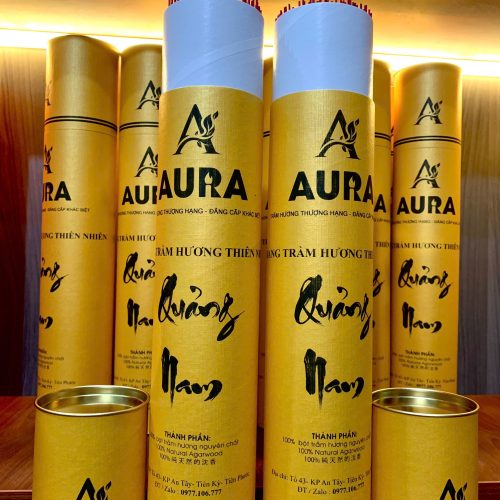 - Nhang Trầm Hương Tự Nhiên Cao Cấp. - Làm từ bột trầm kiến kim rừng tự nhiên tại Việt Nam